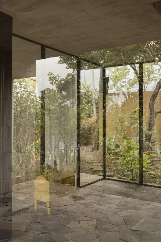 Casa Valle / DAFdf arquitectura Y urbanismo Casa Valle / DAFdf arquitectura Y urbanismo - Imagen 16 de 22