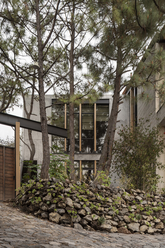 Casa Valle / DAFdf arquitectura Y urbanismo Casa Valle / DAFdf arquitectura Y urbanismo - Imagen 7 de 22