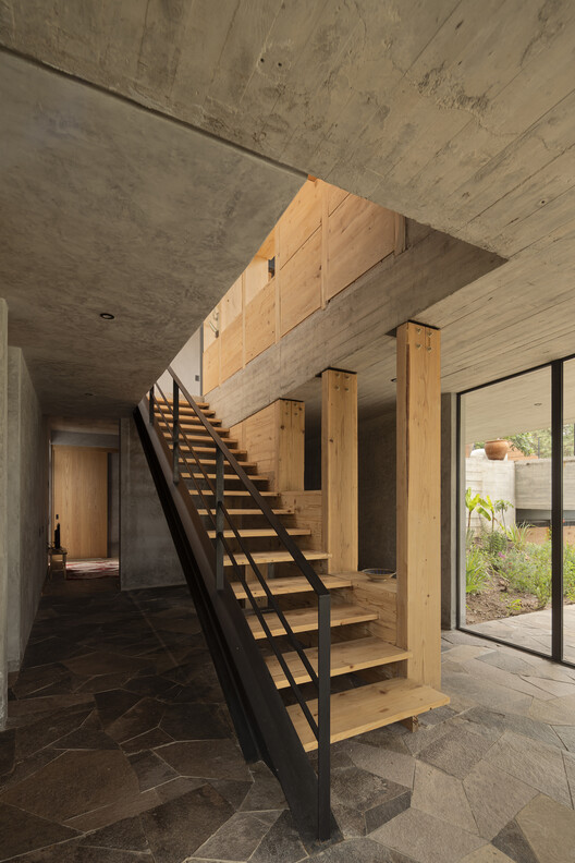 Casa Valle / DAFdf arquitectura Y urbanismo Casa Valle / DAFdf arquitectura Y urbanismo - Imagen 13 de 22