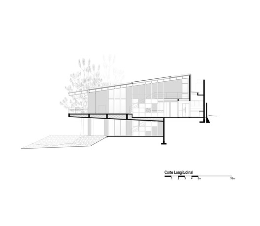 Casa Valle / DAFdf arquitectura Y urbanismo Casa Valle / DAFdf arquitectura Y urbanismo - Imagen 20 de 22