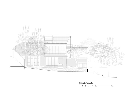 Casa Valle / DAFdf arquitectura Y urbanismo Casa Valle / DAFdf arquitectura Y urbanismo - Imagen 21 de 22