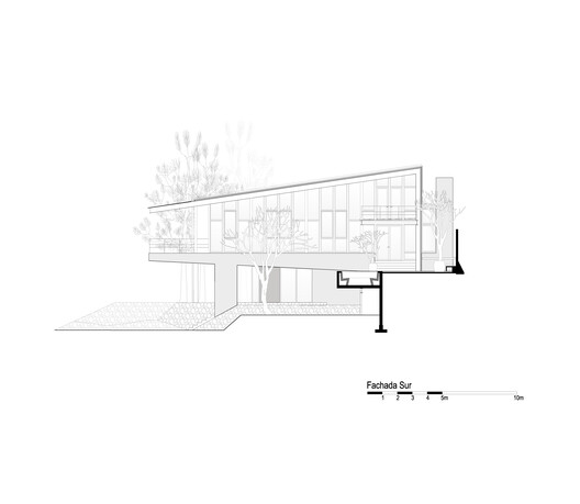 Casa Valle / DAFdf arquitectura Y urbanismo Casa Valle / DAFdf arquitectura Y urbanismo - Imagen 22 de 22