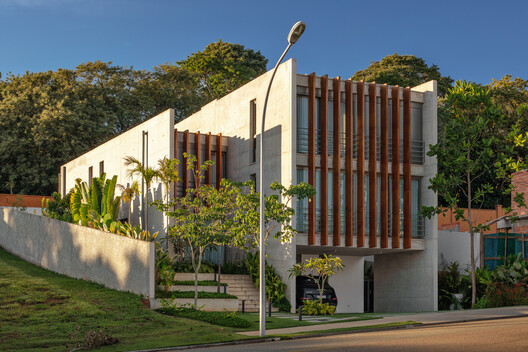 Casa JG / Obra Arquitetos - Fotografia de Exterior, Balcão
