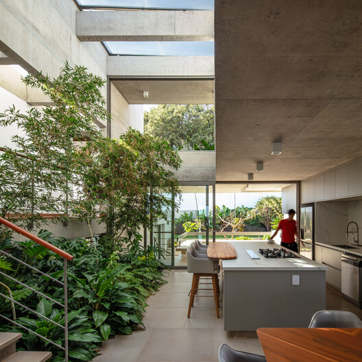 Casa JG / Obra Arquitetos - Fotografia de Interiores, Cozinha