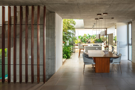 Casa JG / Obra Arquitetos - Fotografia de Interiores, Cadeira