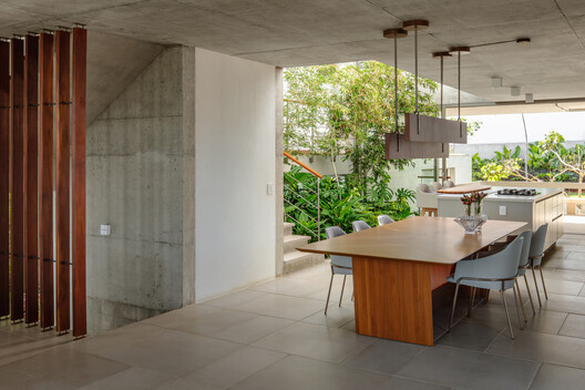 Casa JG / Obra Arquitetos - Fotografia de Interiores