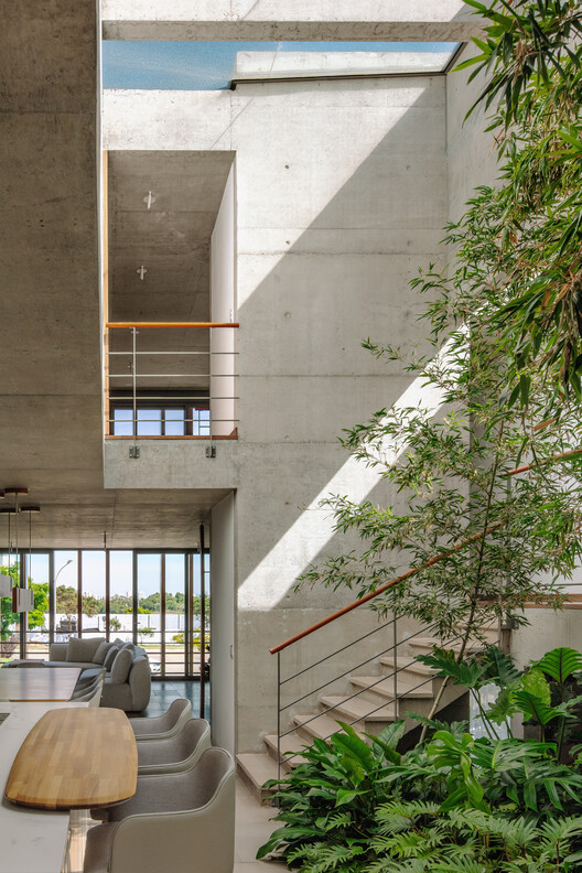 Casa JG / Obra Arquitetos - Fotografia de Interiores