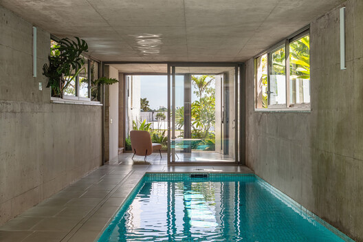 Casa JG / Obra Arquitetos - Fotografia de Interiores, Concreto