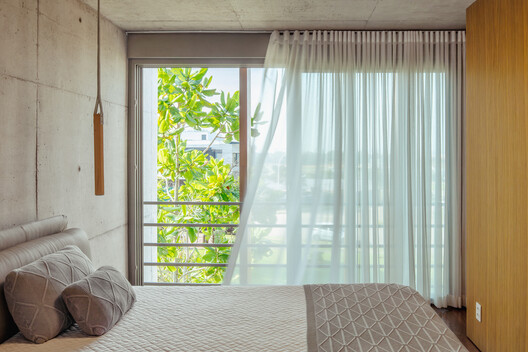 Casa JG / Obra Arquitetos - Fotografia de Interiores, Dormitório