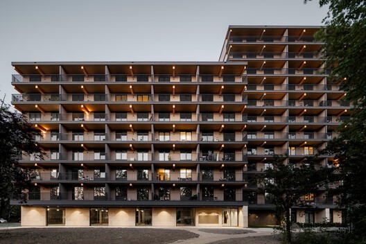 Valckensteyn - Timber Residential Building / Powerhouse Company