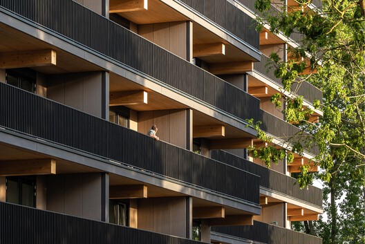 Valckensteyn - Timber Residential Building / Powerhouse Company - Image 17 of 23