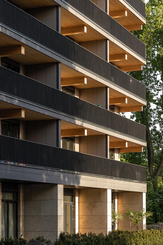 Valckensteyn - Timber Residential Building / Powerhouse Company - Image 18 of 23