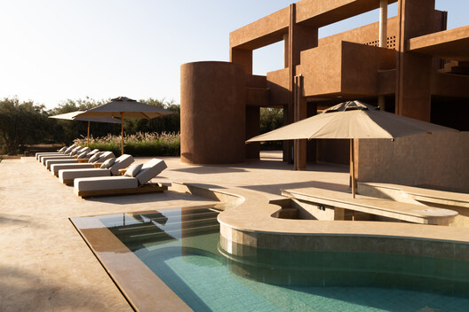 Villa Elfida / CD Architectes Villa Elfida / CD Architectes - Exterior Photography, Concrete