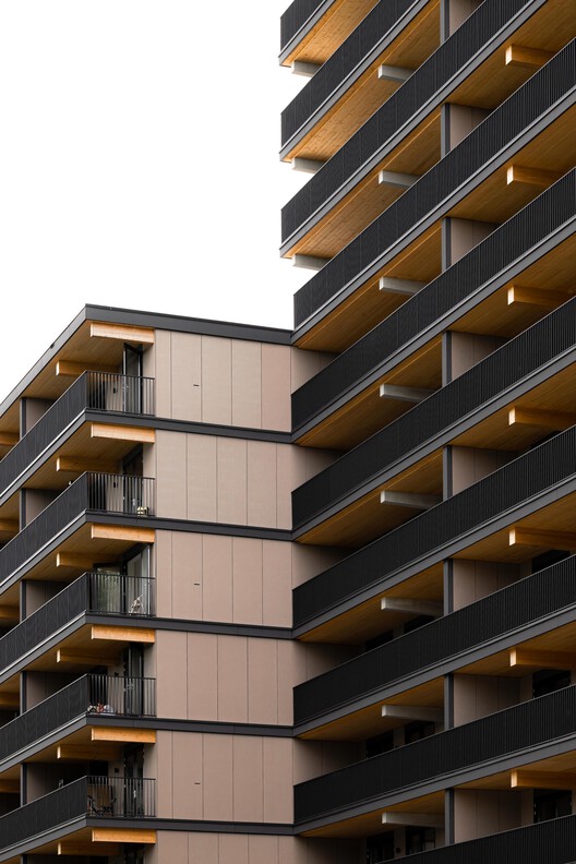 Valckensteyn - Timber Residential Building / Powerhouse Company - Image 19 of 23