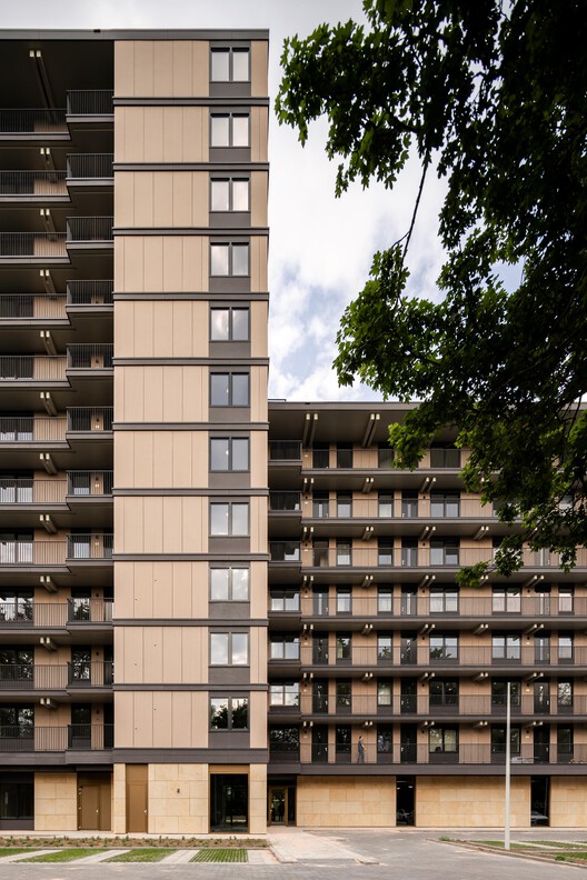 Valckensteyn - Timber Residential Building / Powerhouse Company - Exterior Photography