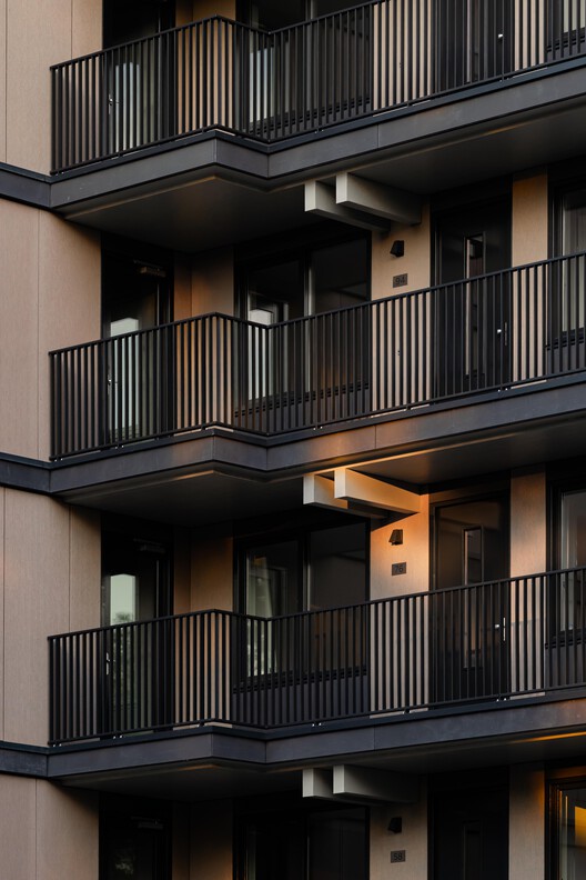 Valckensteyn - Timber Residential Building / Powerhouse Company - Image 16 of 23