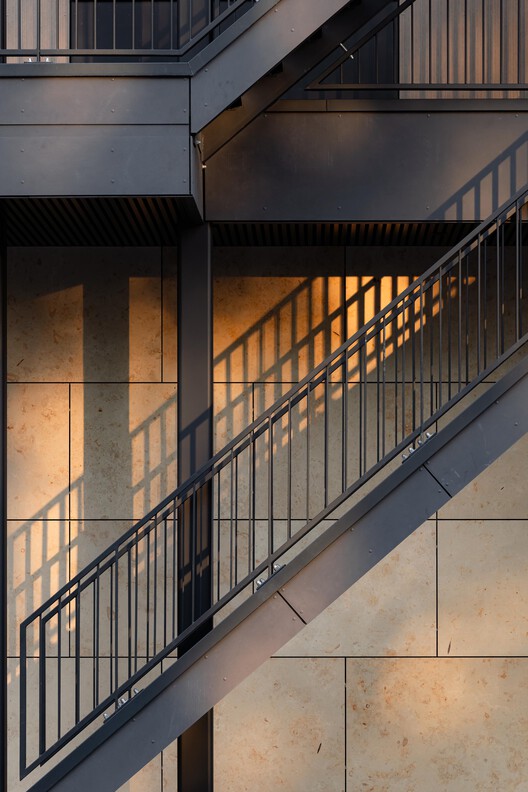 Valckensteyn - Timber Residential Building / Powerhouse Company - Image 14 of 23