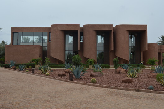 Villa Elfida / CD Architectes Villa Elfida / CD Architectes - Exterior Photography, Concrete