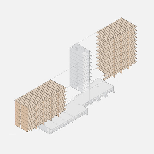 Valckensteyn - Timber Residential Building / Powerhouse Company - Image 22 of 23