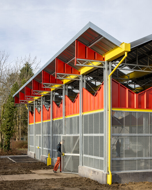 The Lab / VAK architecten - Exterior Photography