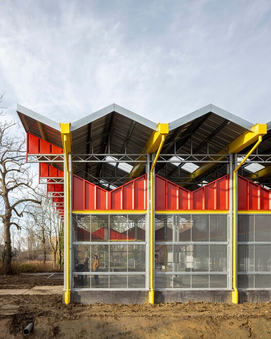 The Lab / VAK architecten - Image 7 of 25