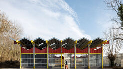 The Lab / VAK architecten