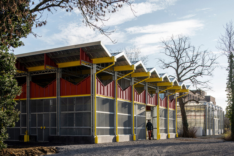 The Lab / VAK architecten - Exterior Photography