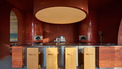 Blu Pizzeria / Kidz Studio