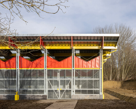 The Lab / VAK architecten - Exterior Photography
