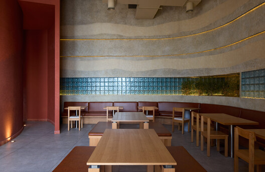 Blu Pizzeria / Kidz Studio - Interior Photography, Dining room, Chair