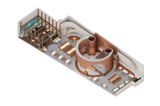 Blu Pizzeria / Kidz Studio - Image 15 of 15