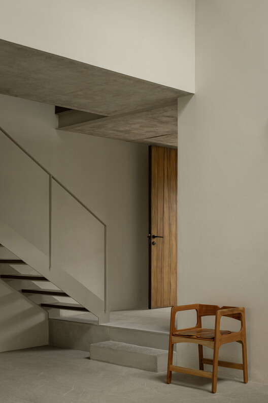 Casa Bosques Vallarta / Díaz Webster Arquitectura - Fotografía interior, Escaleras