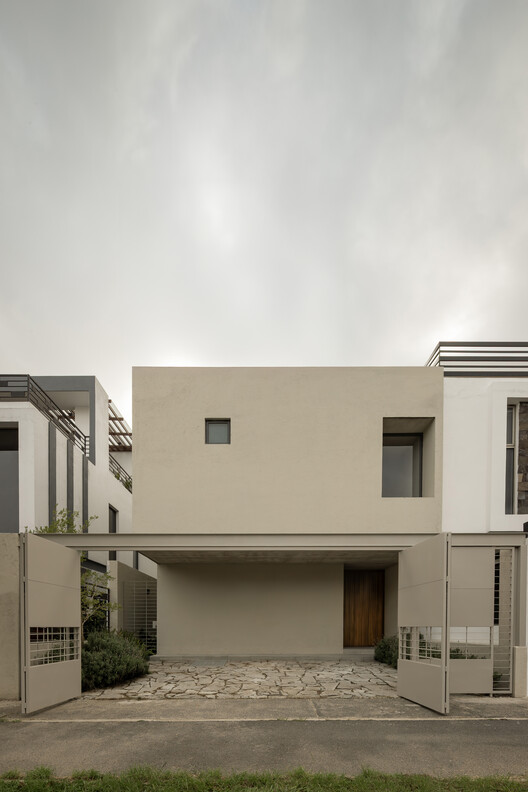 Casa Bosques Vallarta / Díaz Webster Arquitectura - fotografía exterior, balcón