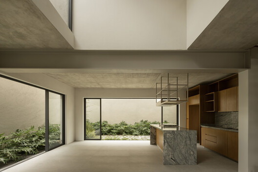 Casa Bosques Vallarta / Díaz Webster Arquitectura - Fotografía interior, Cocina