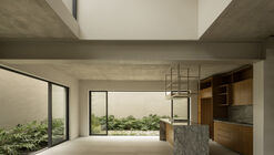 Vallarta Forest House / Díaz Webster Arquitectura