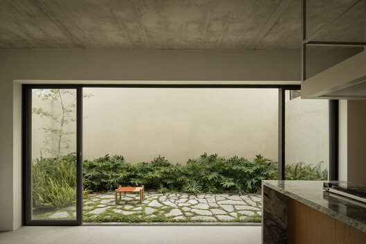 Casa Bosques Vallarta / Díaz Webster Arquitectura - Fotografía interior