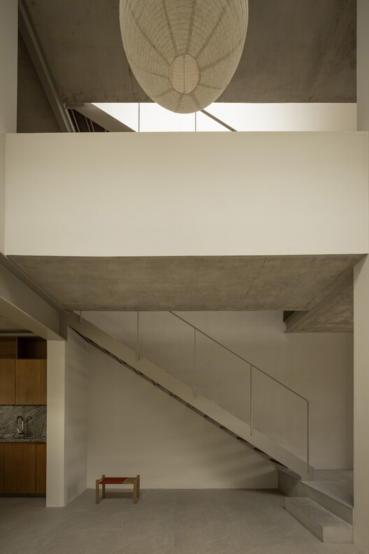 Casa Bosques Vallarta / Díaz Webster Arquitectura - Fotografía interior, Madera