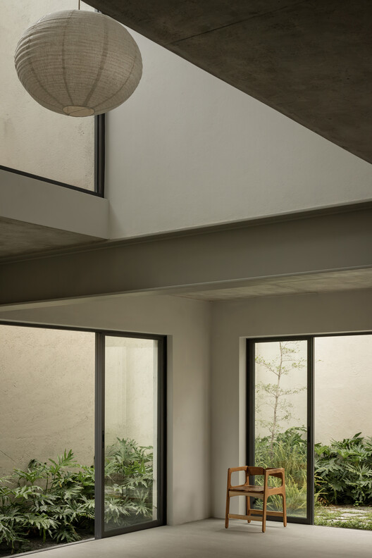 Casa Bosques Vallarta / Díaz Webster Arquitectura - Fotografía interior