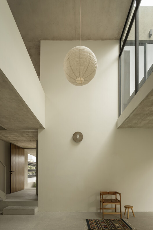 Casa Bosques Vallarta / Díaz Webster Arquitectura - Fotografía interior