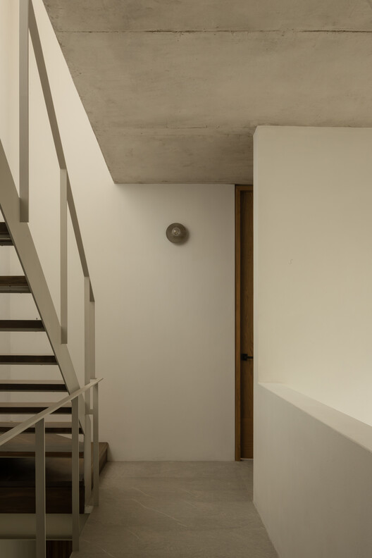 Casa Bosques Vallarta / Díaz Webster Arquitectura - Imagen 10 de 27