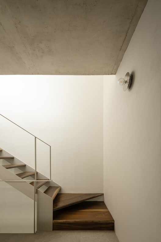 Casa Bosques Vallarta / Díaz Webster Arquitectura - Imagen 11 de 27