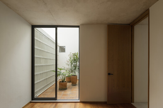 Casa Bosques Vallarta / Díaz Webster Arquitectura - Fotografía interior