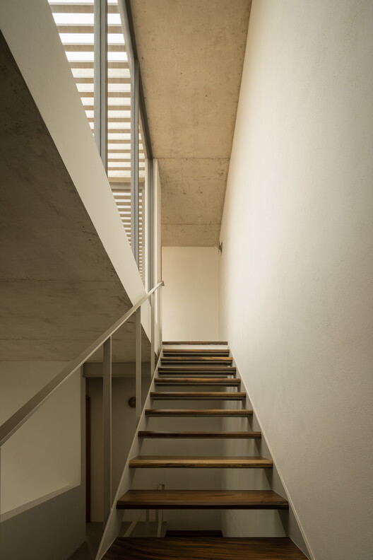 Casa Bosques Vallarta / Díaz Webster Arquitectura - Imagen 7 de 27