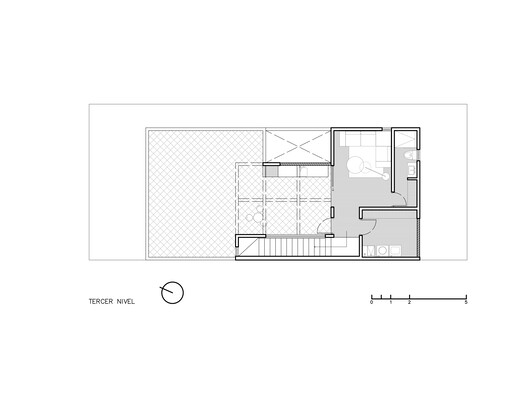 Casa Bosques Vallarta / Díaz Webster Arquitectura - Imagen 22 de 27