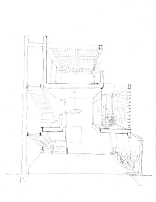 Casa Bosques Vallarta / Díaz Webster Arquitectura - Imagen 26 de 27