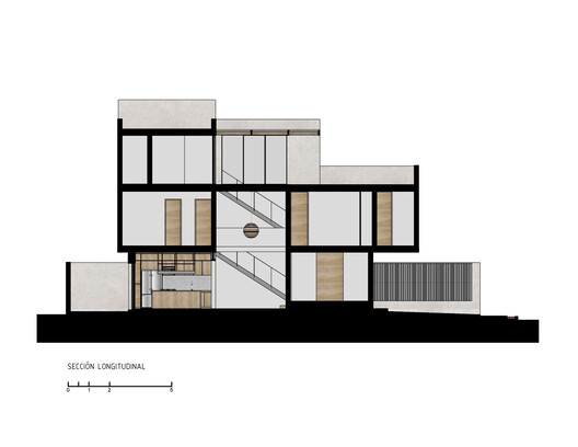 Casa Bosques Vallarta / Díaz Webster Arquitectura - Imagen 24 de 27