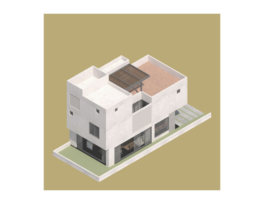 Casa Bosques Vallarta / Díaz Webster Arquitectura - Imagen 25 de 27