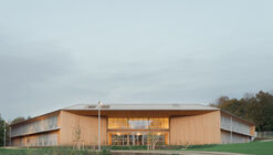 School Complex Simone Veil / Leibar Seigneurin Architectes
