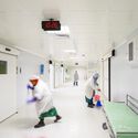 Hospital of the Smart Health Care City / Michel Rémon & Associés - Interior Photography, Hospital 