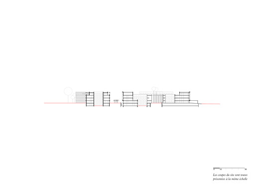 Hospital of the Smart Health Care City / Michel Rémon & Associés Hospital of the Smart Health Care City / Michel Rémon & Associés - Image 18 of 18